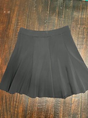Reformation Skater Black Mini Skirt Women’s Small